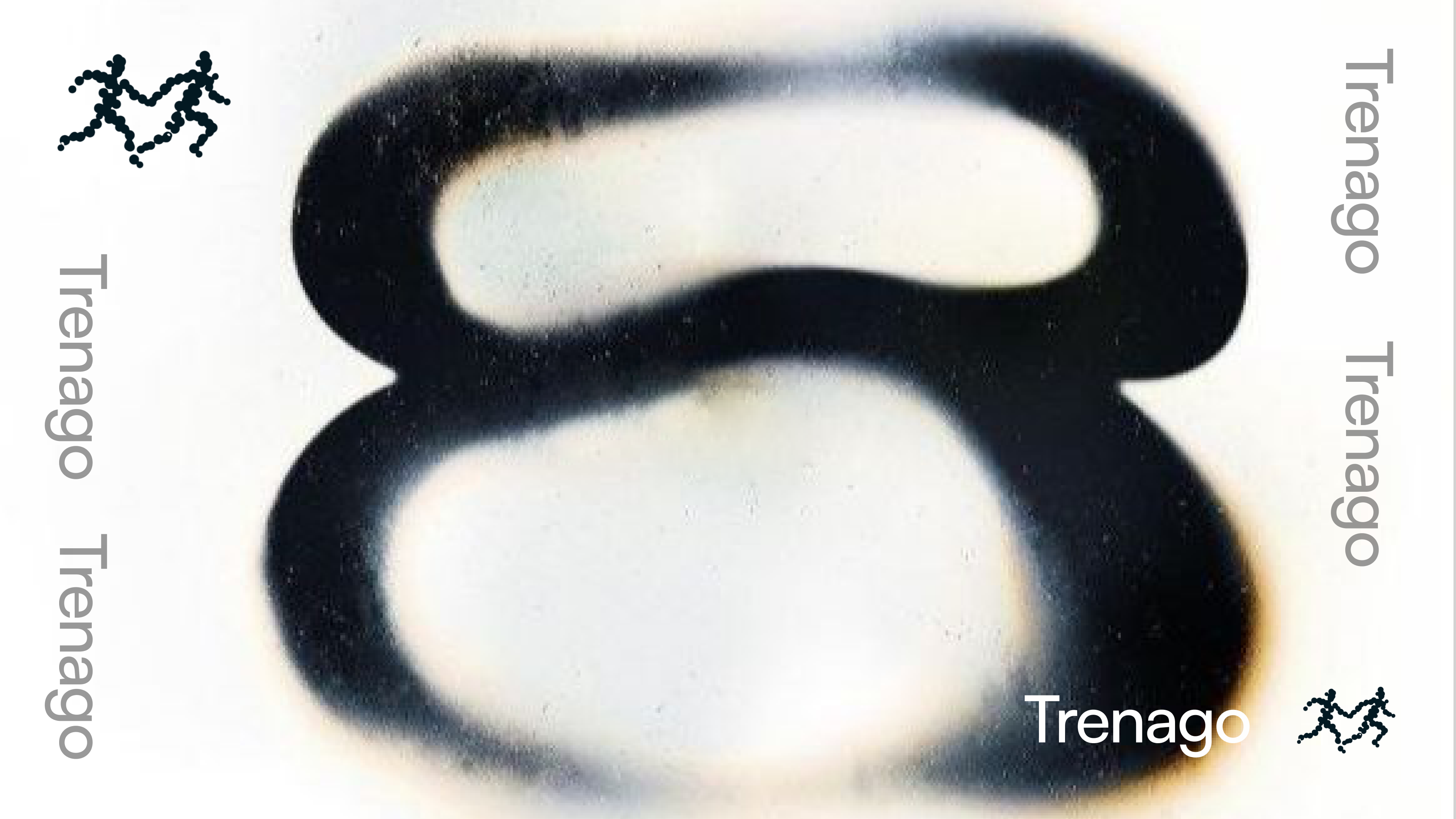 Trenago brand poster